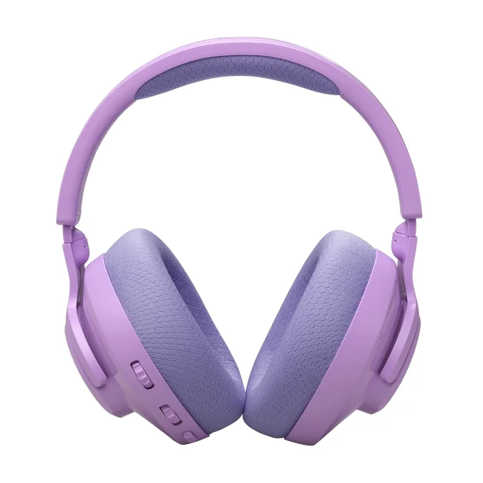 JBL QUANTUM 360 PUR Wireless over-ear gaming headset with surround sound and detachable mic
