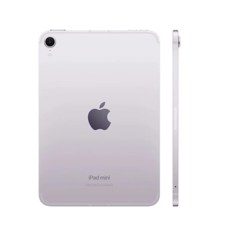 Apple iPad mini (A17 Pro) Cellular 512GB - Purple