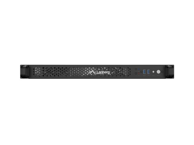 Сървърно шаси Lanberg ITX 300/10 1U 19"