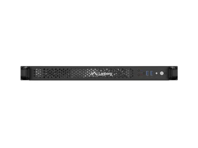 Сървърно шаси Lanberg ITX 300/10 1U 19"