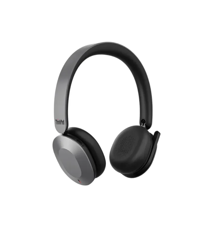 Lenovo Premium Bundle ThinkPad Dual-Mode Wireless ANC Foldable Headset 8550 (Aura Edition, Teams, USB-A) + Lenovo ThinkPad 16" Click-Go Backpack (Aura Edition)