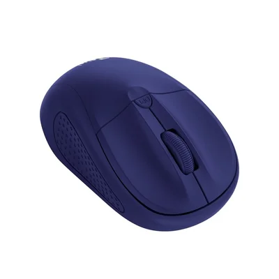Мишка TRUST Primo Wireless, синя