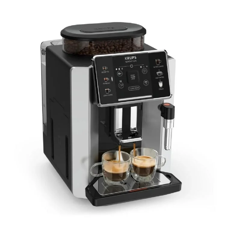 Krups EA910E10 FA ROMA RELIFT BLK KNIGHT EU