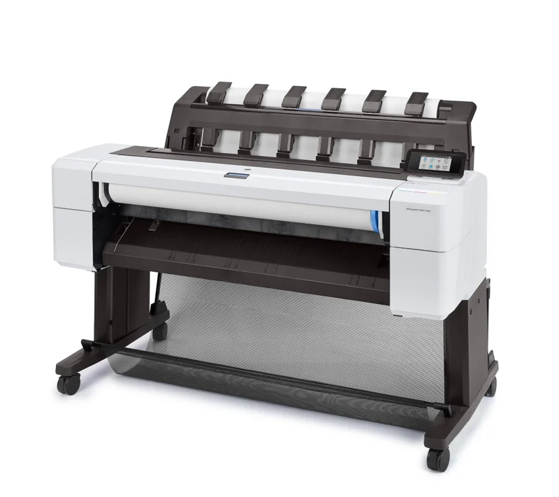 HP DesignJet T1600 36-in Printer