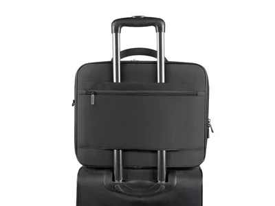 Natec laptop bag Boxer 15.6" Black