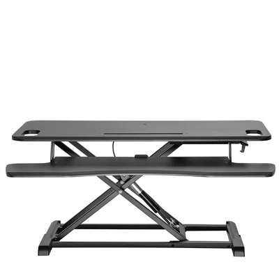 Neomounts Workstation - sit-stand workplace (height adjustment: 11-51 cm)