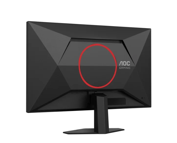 Монитор AOC 27G4ZRE 27" Fast IPS, Full HD, 260Hz, HDR10, Adaptive-Sync