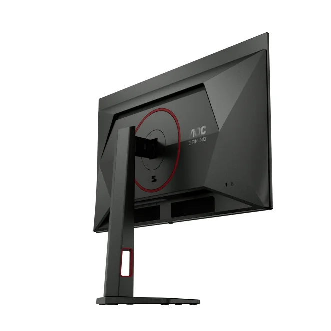 AOC Q27G4SDR, 26.5" QD-OLED, 2560x1440@360Hz, 0.03ms GtG, 1000cd m/2, 1.5M:1, Adaptive Sync, FlickerFree, Low Blue Light, Tilt, Height Adjust, Pivot, Swivel, 2xHDMI, DP, USB hub