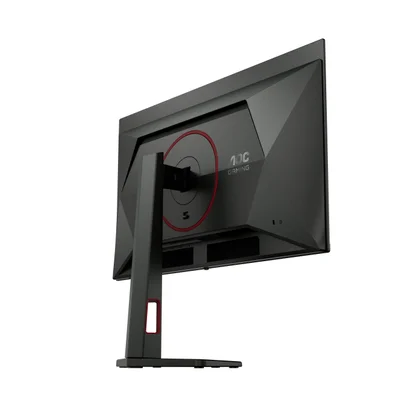 AOC Q27G4SDR, 26.5" QD-OLED, 2560x1440@360Hz, 0.03ms GtG, 1000cd m/2, 1.5M:1, Adaptive Sync, FlickerFree, Low Blue Light, Tilt, Height Adjust, Pivot, Swivel, 2xHDMI, DP, USB hub