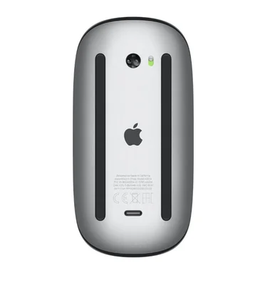 Apple Magic Mouse (2024)- Black Multi-Touch Surface