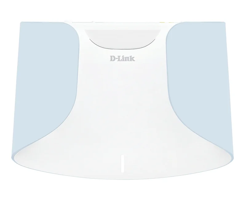 D-Link Aquila Pro AI AX6000 Wi-Fi 6 Smart Mesh Router - 2 Pack