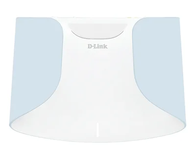 D-Link Aquila Pro AI AX6000 Wi-Fi 6 Smart Mesh Router - 2 Pack