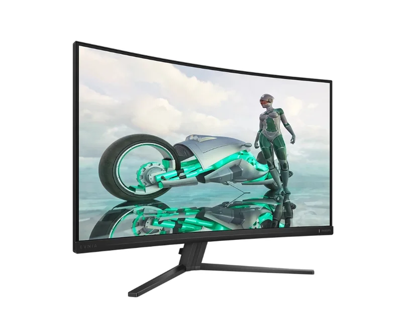 Монитор Philips Evnia 32M2C3500L 32" Curved VA QHD 180Hz