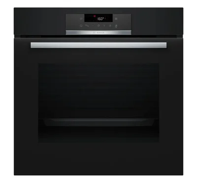 Bosch HBA171BB3 SER2, Oven A+, Pyro+Hydro, 5 HM, AutoPilot 10, full touch control, red/white, automatic Rapid heating-up, black