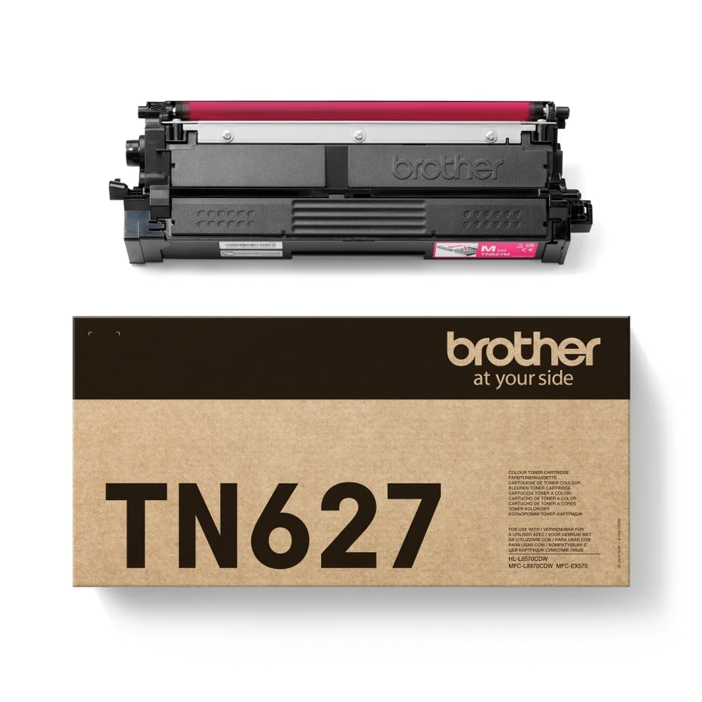 Brother TN-627M Toner Cartridge