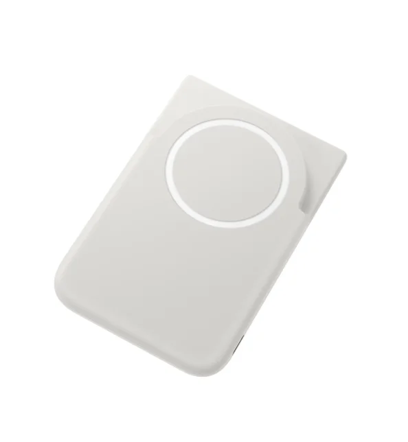 Външна батерия Samsung EB-U2500XJEGWW 5000mAh MagSafe, безжично зареждане, сив