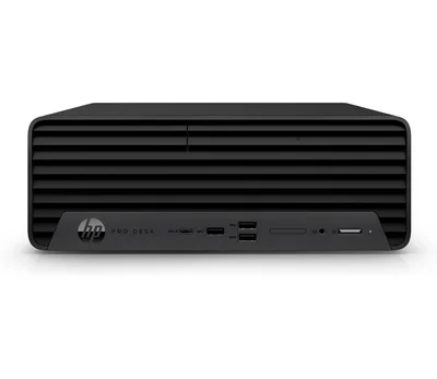 Настолен компютър HP Pro 400 G9 SFF Intel Core i5-12500 32GB 256GB SSD Free DOS