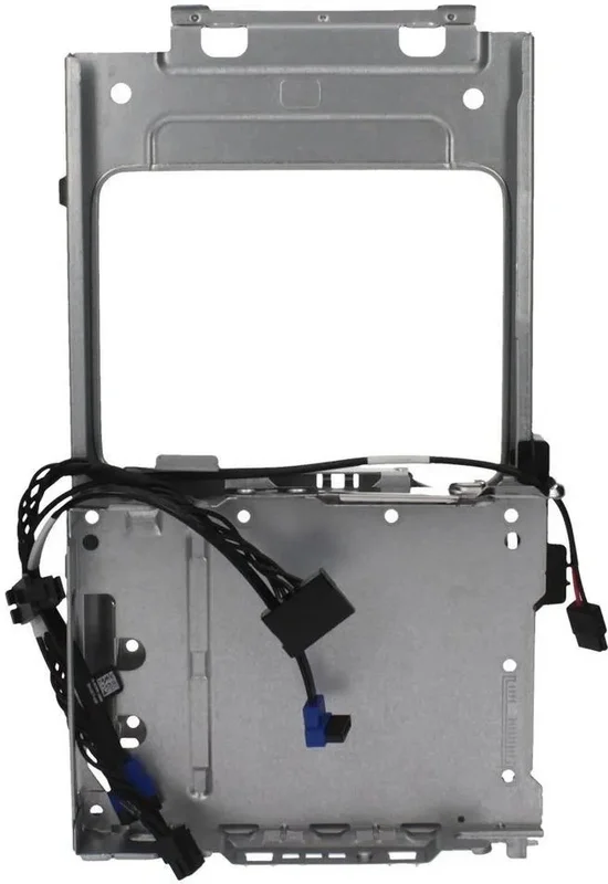 Dell HDD Mounting Kit for Dell Pro Slim/Slim Plus and Dell Pro Max Slim Desktop (Rotation Bay, Cable & Screws)