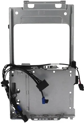 Dell HDD Mounting Kit for Dell Pro Slim/Slim Plus and Dell Pro Max Slim Desktop (Rotation Bay, Cable & Screws)