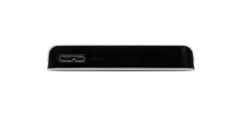 Verbatim STORE 'N' GO 2.5" (6.35CM) 2TB USB 3.0 Silver