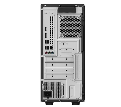 Asus V500 mini Tower,V501MV-05210H0180,Intel 5 210H 2.2 GHz (12MB Cache, up to 4.8 GHz, 8 Cores, 12 Threads) DDR5 16GB (8GB DDR5 SO-DIMM *2 , 512 GB PCIE SSD G4,180W power supply, No OS, Black