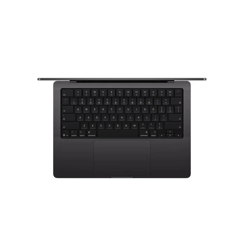 Apple 14-inch MacBook Pro: Apple M5 Max chip with 18-core CPU and 32-core GPU, 36GB, 2TB SSD - Space Black