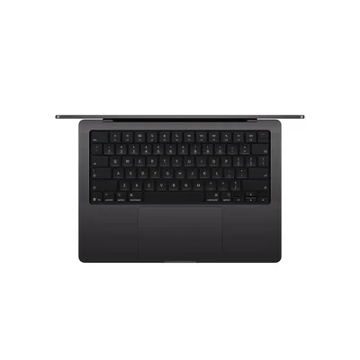 Apple 14-inch MacBook Pro: Apple M5 Max chip with 18-core CPU and 32-core GPU, 36GB, 2TB SSD - Space Black