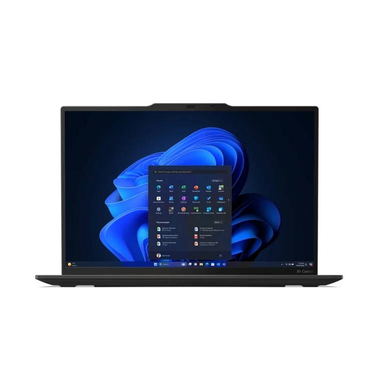 Лаптоп Lenovo ThinkPad X1 Carbon Gen 13 21NS004RBM 14" WUXGA IPS Touch, Intel Core Ultra 7 258V, 32GB RAM, 1TB SSD, Arc Graphics, Windows 11 Pro, 5G