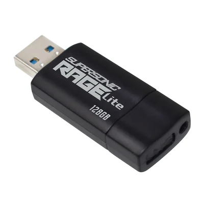 Patriot Supersonic Rage LITE USB 3.2 Generation 1 128GB