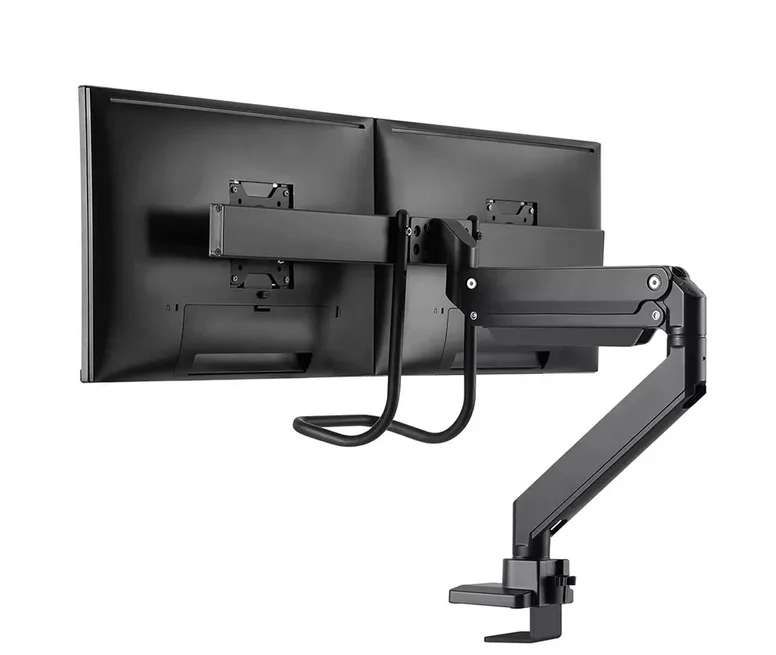 Neomounts Monitor arm 10-32" - gas spring - Topfix - 180°-stop