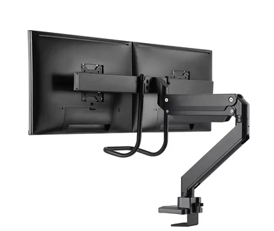 Neomounts Monitor arm 10-32" - gas spring - Topfix - 180°-stop