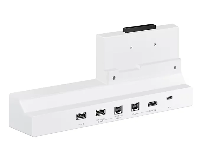 Samsung CY-TF65BBCX Connectivity Tray for Flip4 55/65inch