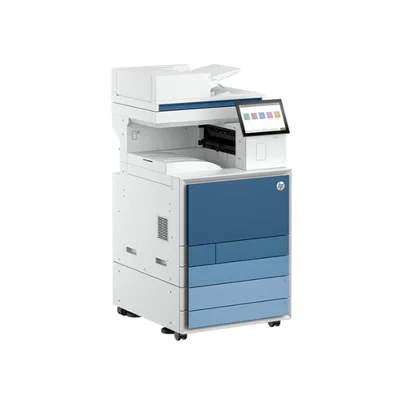 HP Color LaserJet Enterprise Flow MFP 8801dn Printer