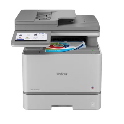 Лазерен цветен мултифункционален принтер Brother MFC-L8970CDW MFCL8970CDWYJ1