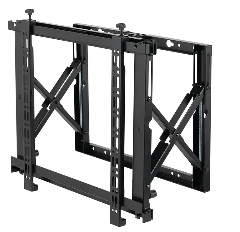 Neomounts Wall Mounted video wall mount (pop-out/lportrait & landscape, pre-assembled)