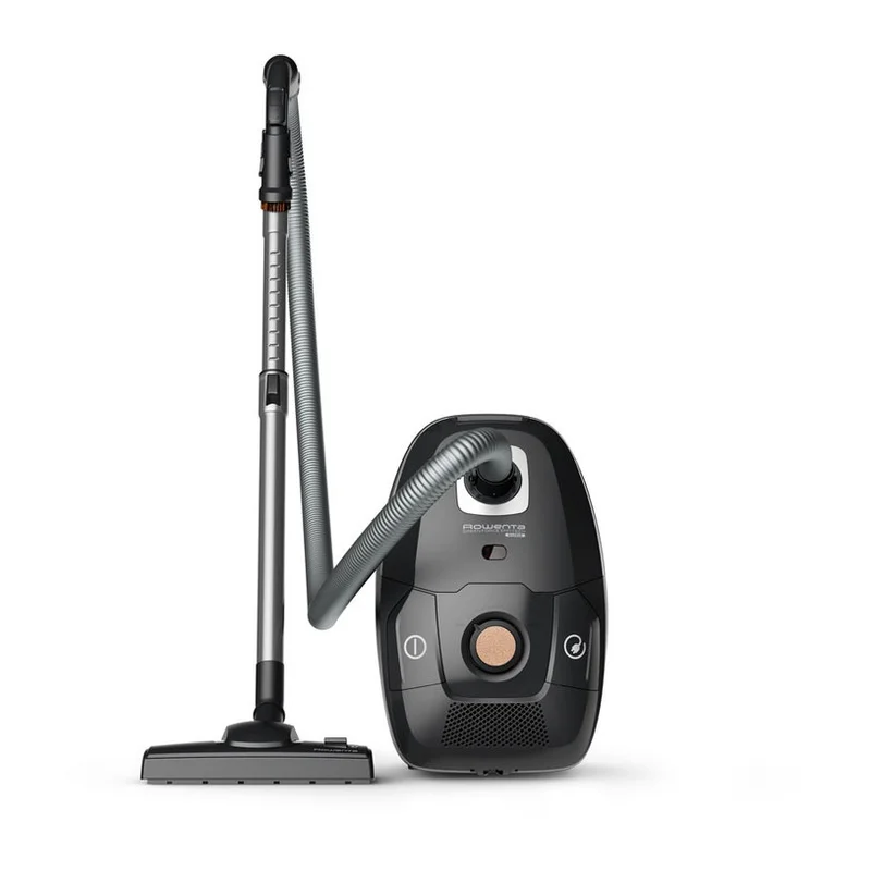 Rowenta RO6189EA Canister Bagged Green Force Effitech 400W Total
