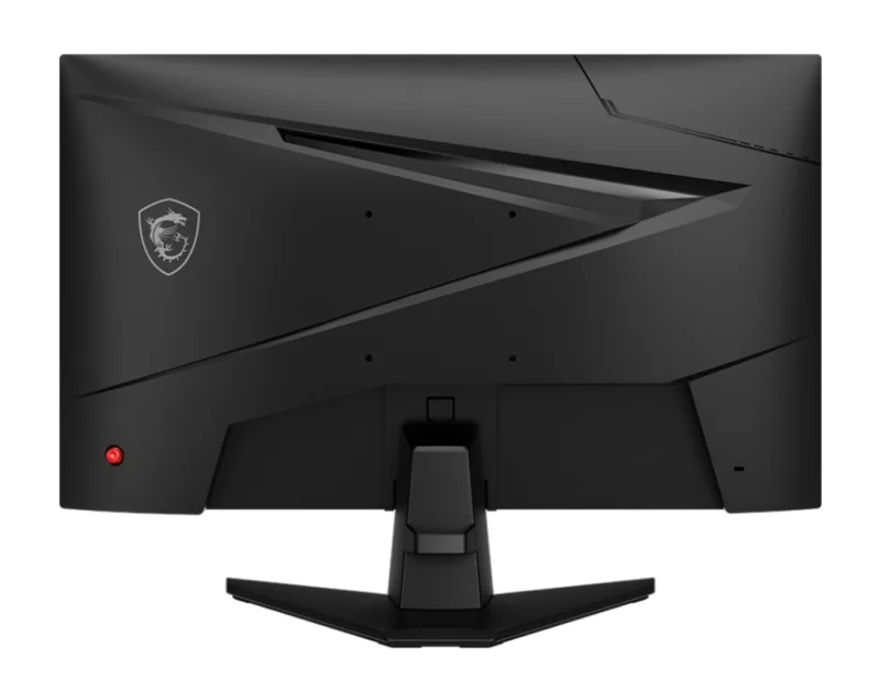 MSI MAG 244F, 23.8", 0.5ms, 200Hz, Rapid IPS, 1920x1080 (FHD), 16:9, AMD FreeSync Premium, 96% DCI-P3, AG, HDR Ready, 300 nits, 1000:1, DCR 100M:1, DP(1.2a), HDMI 2.0b, Tilt, VESA, Black, 2.9kg