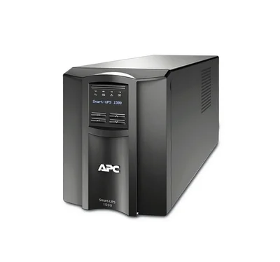 UPS APC Smart-UPS SMT1500IC Line-Interactive 1500VA 1000W LCD 230V с SmartConnect