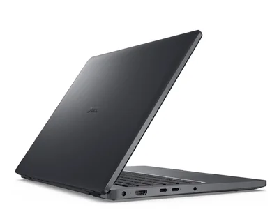 Dell Pro 14 PC14250, Intel Ultra 5 235U vPro (12 TOPS NPU, 12 cores, up to 4.9 GHz), 14, FHD+, 300 nit, 45% NTSC, AG, 16 GB: 1 x 16 GB, DDR5, 5600 MT/s, 512 GB SSD, Integrated Intel graphics, FHD HDR + IR Cam, Wi-Fi 6E, Backlit Kb, Ubuntu, Platinum silve