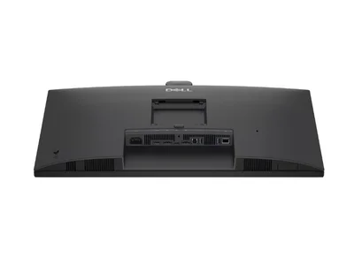 Dell P2726DEV, 27" Webcam Monitor, IPS Anti-Glare, 5ms, 100 Hz, 1500:1, 350 cd/m2, QHD 2560x1440, 99% sRGB, HDMI, Display Port, USB-C Hub, RJ45, Webcam, KVM Switch, PD 90W, Height Adjustable, Pivot, Swivel, Tilt, Black
