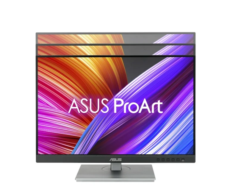 Asus ProArt Display PA248CNV Professional Monitor 24.1", IPS, 16:10, WUXGA (1920 x 1200),300cd/m2, 100% sRGB, 100% Rec.709, Color Accuracy DE < 2, Calman Verified, USB-C Docking, RJ45, 75Hz,Black HDR-10,2x2B2 Ergonomic Stand, 2х2w,Black