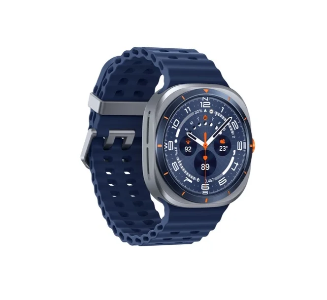 Samsung L705 Galaxy Watch Ultra (2025) 47mm LTE Titanium Blue