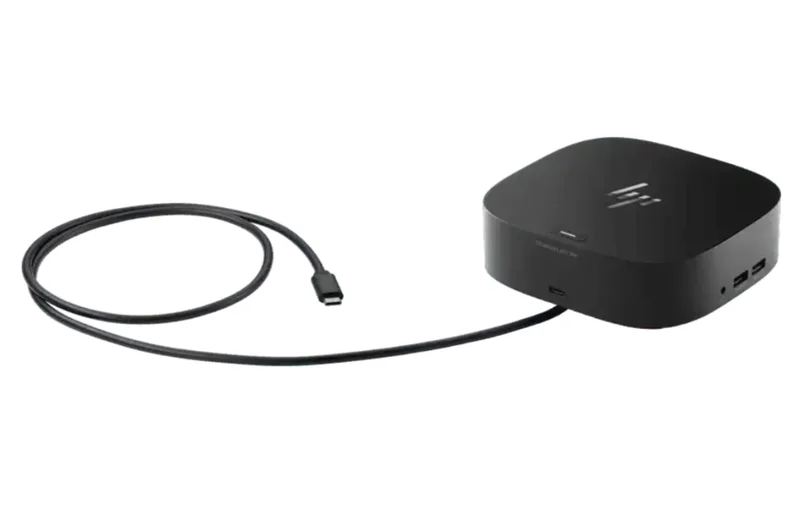 HP USB-C/A Universal Dock G2