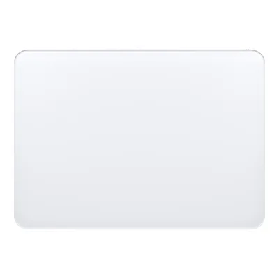 Apple Magic Trackpad (2024)- White Multi-Touch Surface