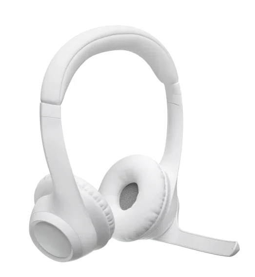 Слушалки Logitech Zone 300 BT Off-White