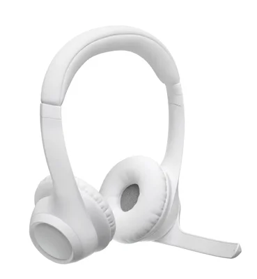 Слушалки Logitech Zone 300 BT Off-White