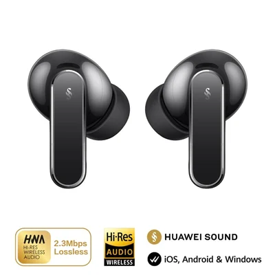 Безжични слушалки Huawei FreeBuds Pro 5 Sax-T100 Grey