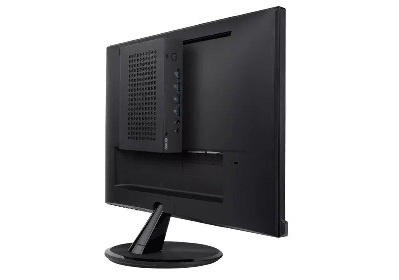 Asus ExpertCenter Barebone mini PC, PN43-BBN200MD, Intel N200, 1*M.2 Slot, INTEL Wi-Fi 6 + BT5.0(2*2), Without Os, Black