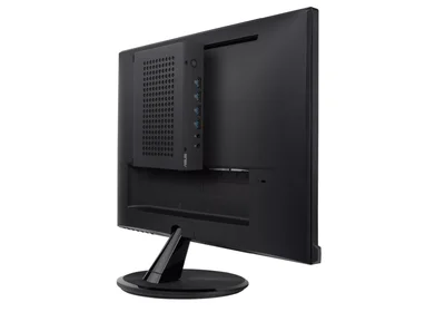 Asus ExpertCenter Barebone mini PC, PN43-BBN200MD, Intel N200, 1*M.2 Slot, INTEL Wi-Fi 6 + BT5.0(2*2), Without Os, Black