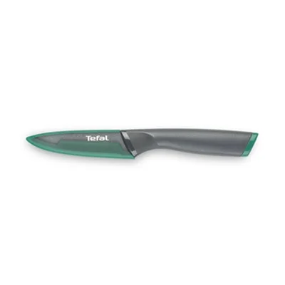 Кухненски нож за белене Tefal Fresh Kitchen K1220604 с предпазител, 9 см